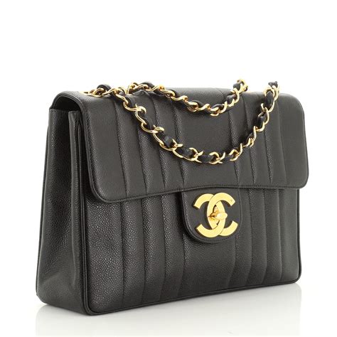 rebag chanel flap